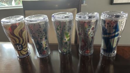 Royal Caribbean Cups