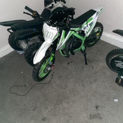 50cc Two Stroke  