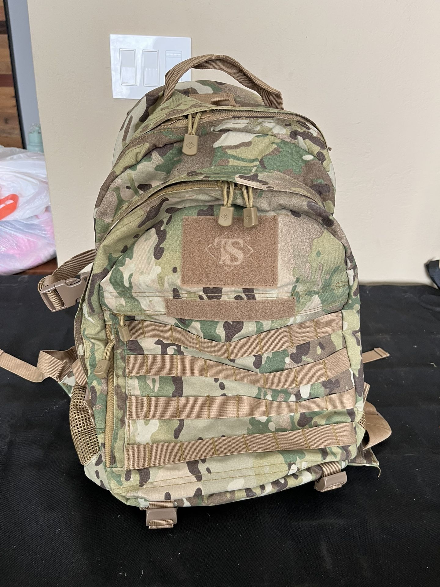 Multicam Backpack