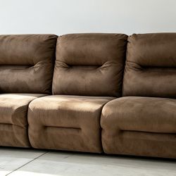 Recliner Sofa