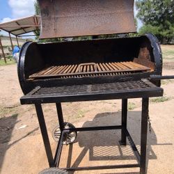 Bbq Pit