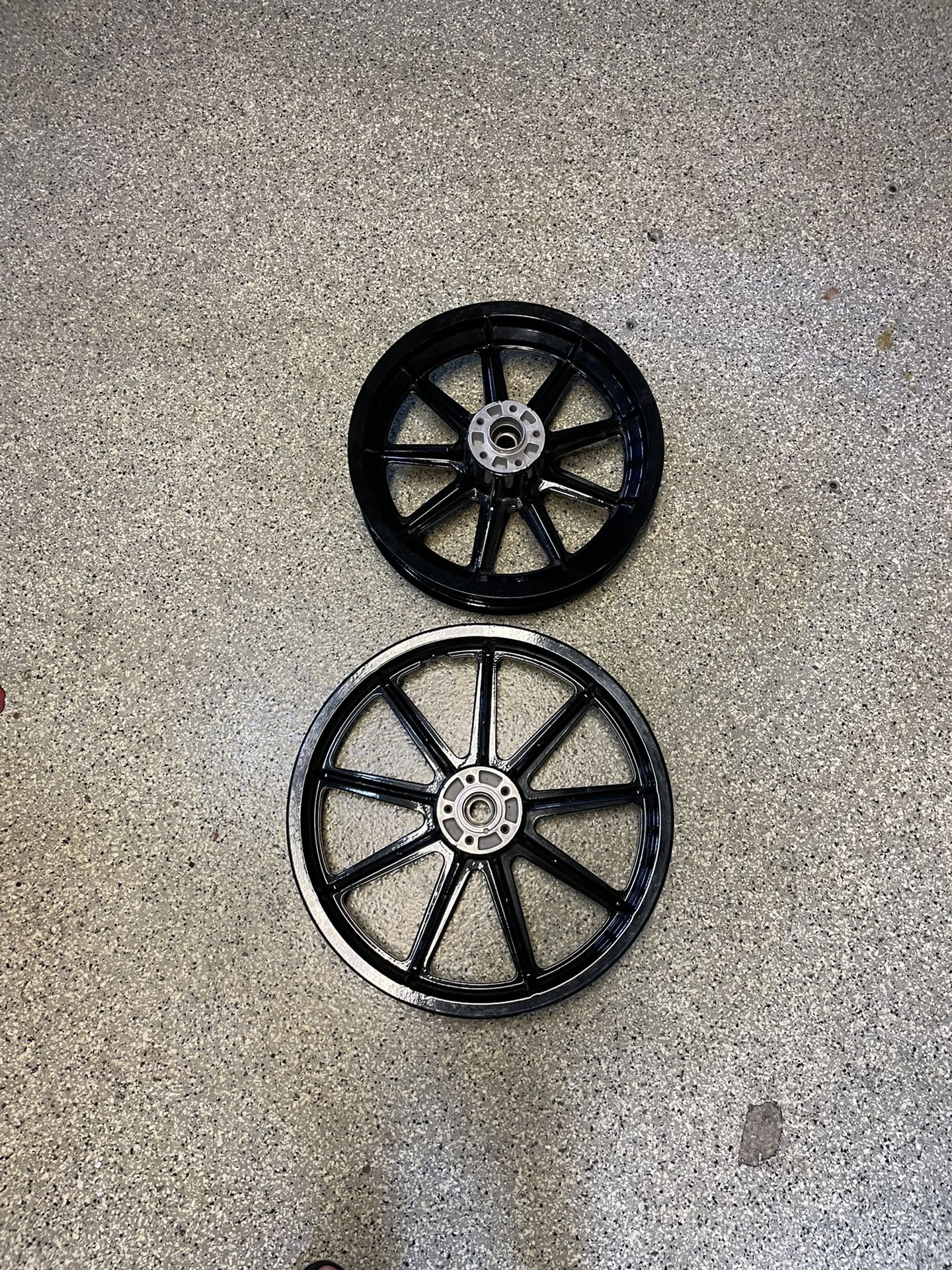 sportster mag wheels for sale