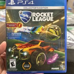 Rocket league PS4 Games