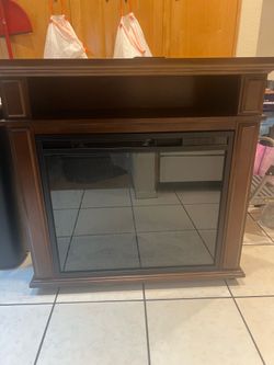 Fireplace Heater