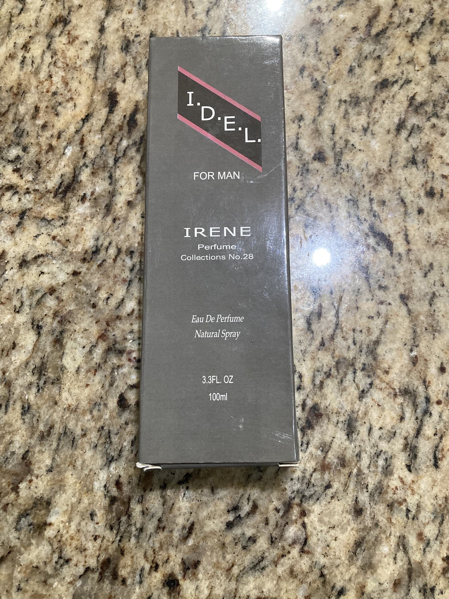 Vintage Irene Cologne