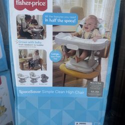 Simple High Chair