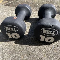 10 Pound Weights 