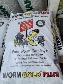 Worm Castings
