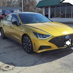 2020 Hyundai Sonata