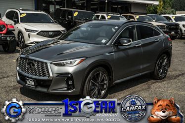 2023 INFINITI QX55