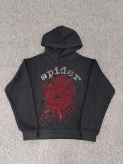Spider Hoodie