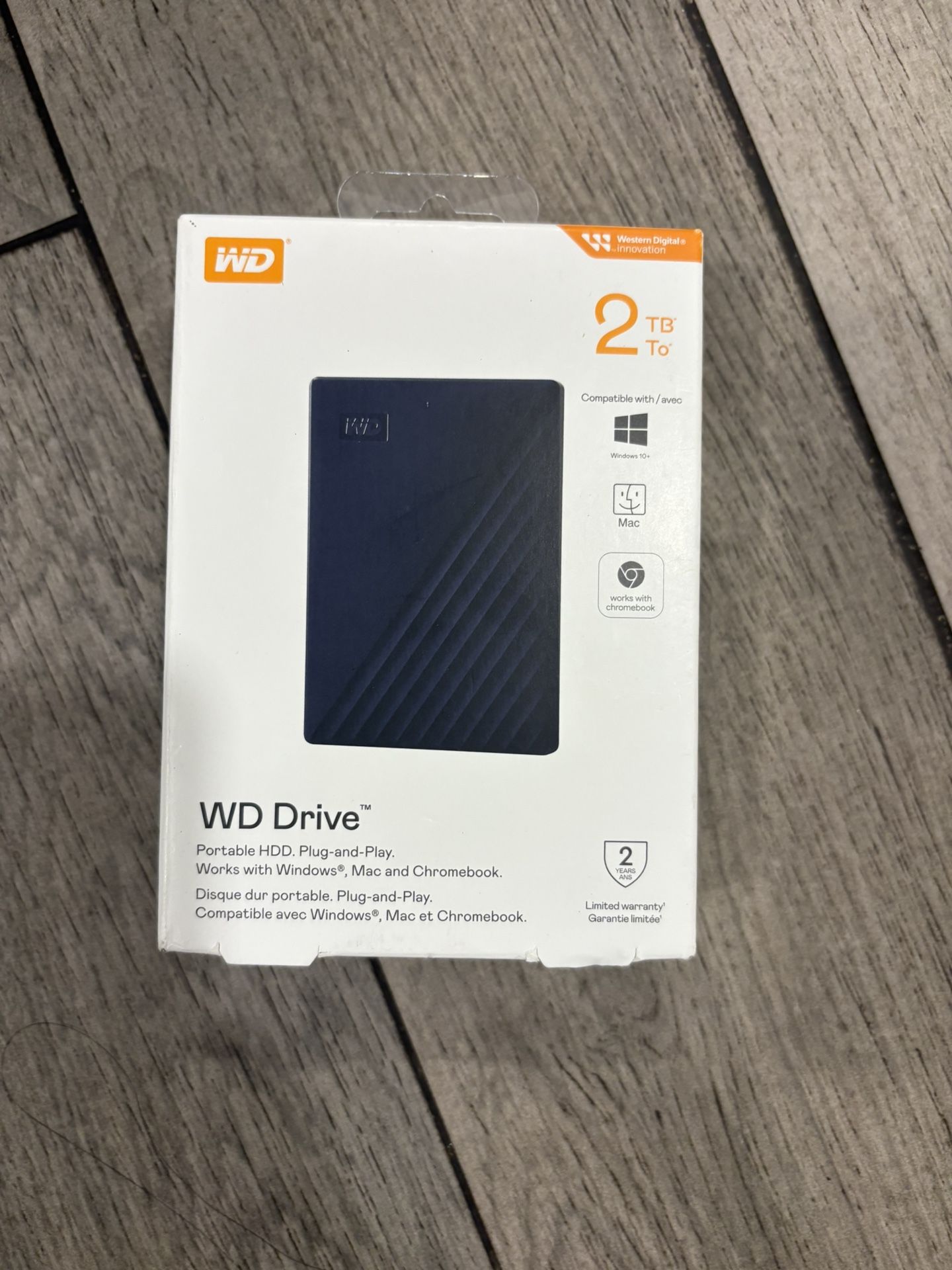 WD Drive