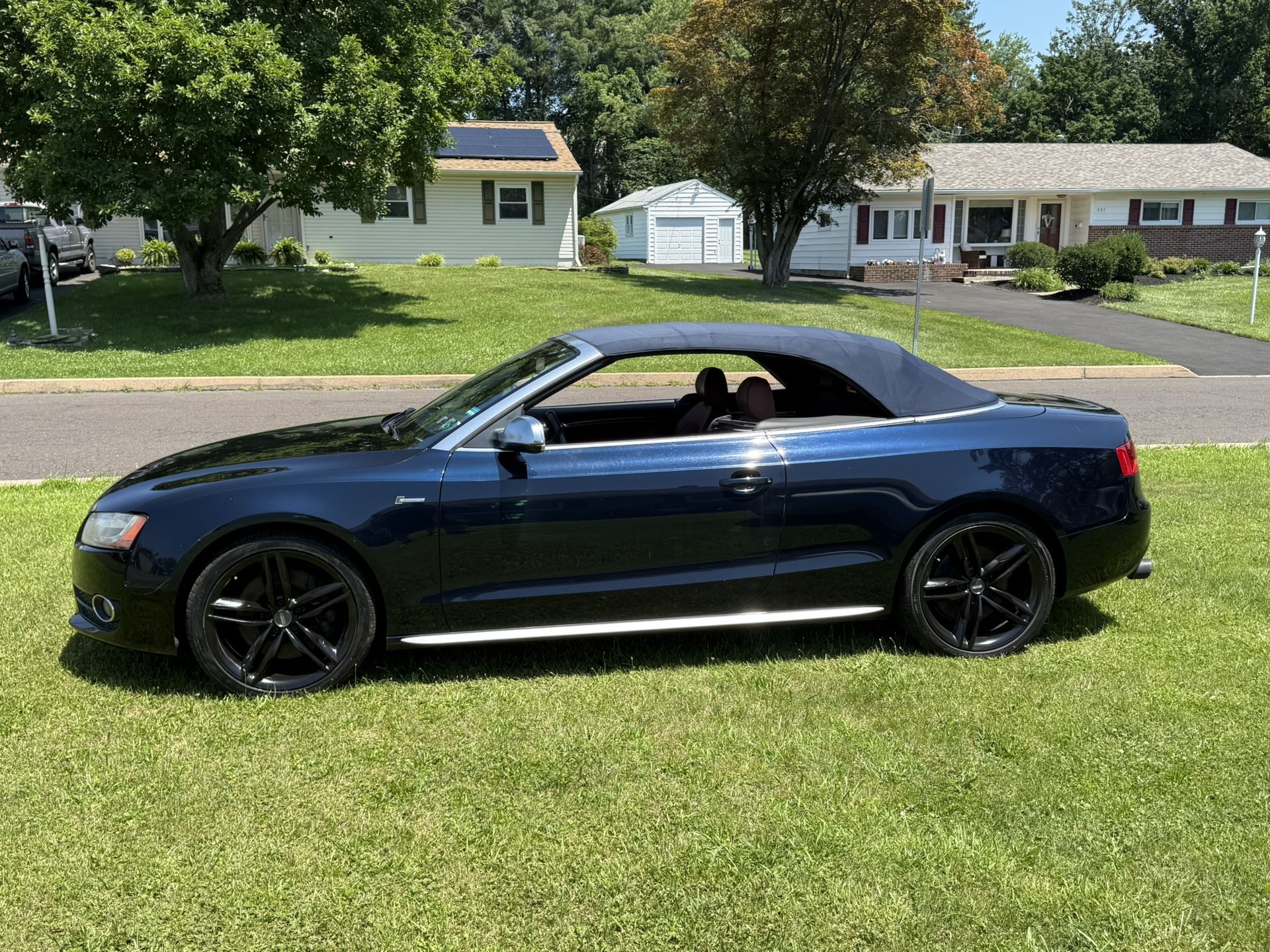 2011 Audi S5