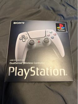 PlayStation 5 limited edition controller!!!