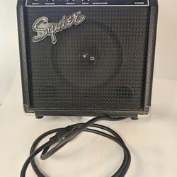 Squire SP10 Guitar Amp