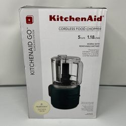 KitchenAid Go Cordless Food Chopper