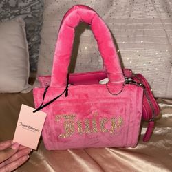 Juicy Couture Purse 