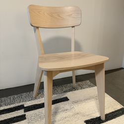 IKEA Lisabo chair ash