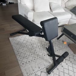 Roman Chair Back Extension Workout Bench F