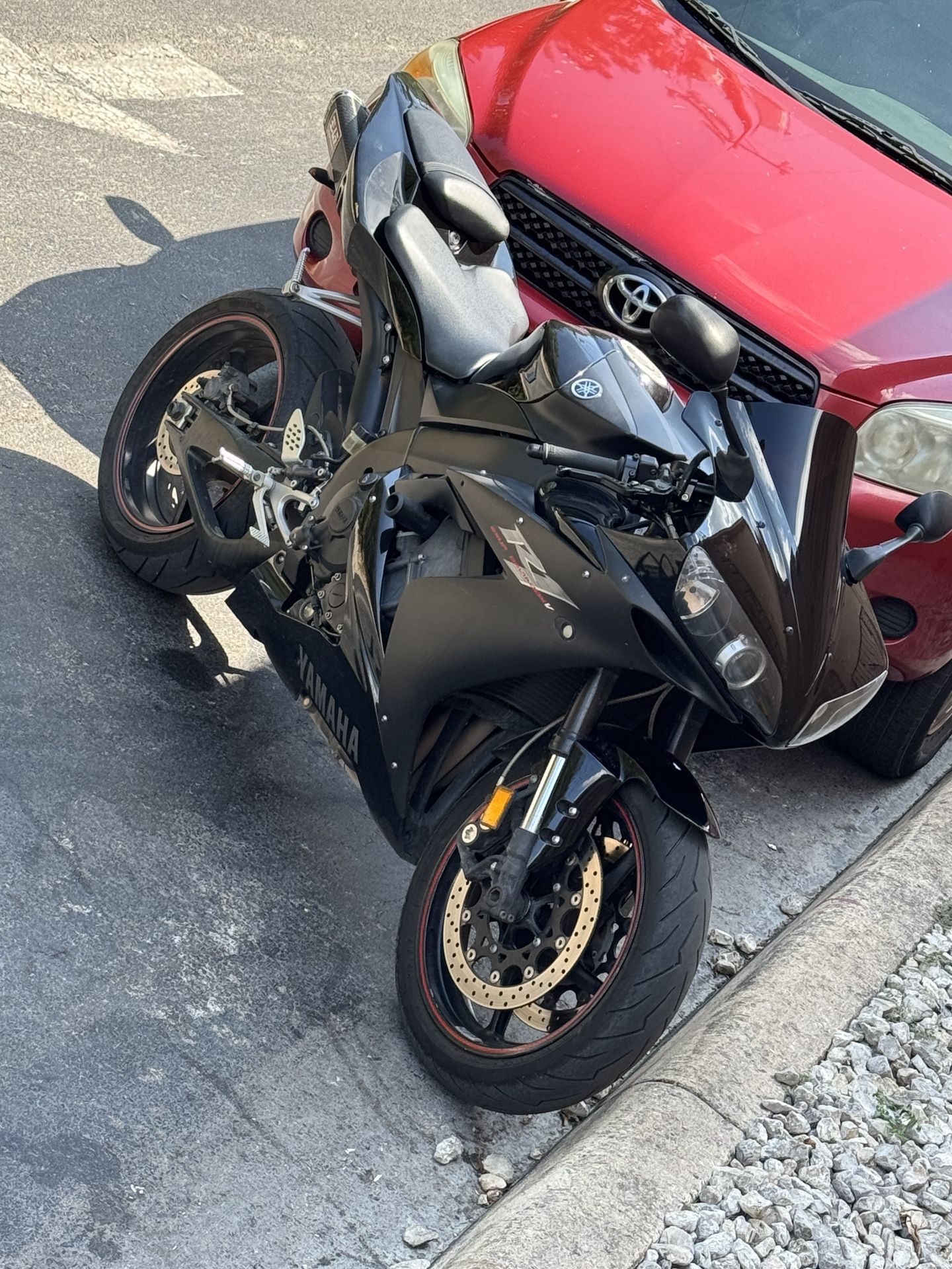 2006 Yamaha R1