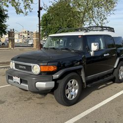 2007 Toyota FJ Cruiser