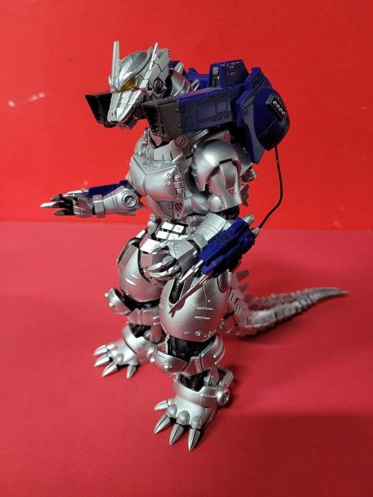 SH MONSTERARTS KIRYU MECHAGODZILLA MFS-3
