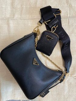 2005 Re addition Prada Leather Bag