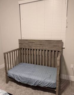 ED Ellen Degeneres Convertible Crib