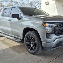 2026 Chevrolet Silverado 1500 Crew Cab 