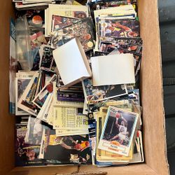 Basketball Cards 