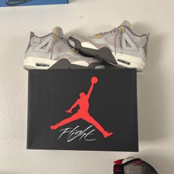 Jordan 4 Craft 