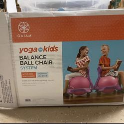 Balance Ball Chair