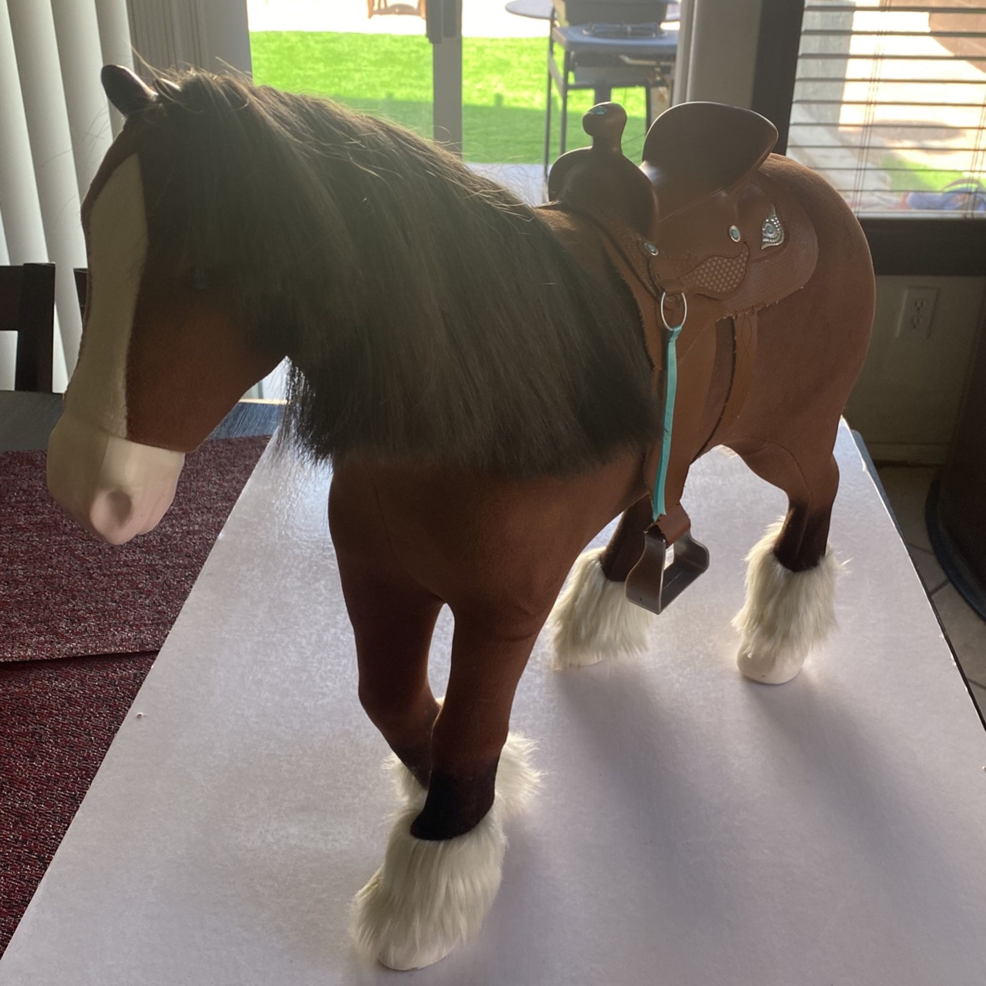 AMERICAN GIRL Doll Horse