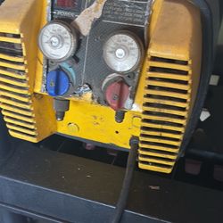 Vacuum Recovery 