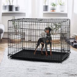 42" Dog Crate 