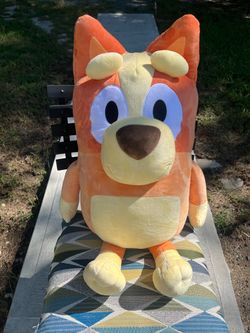 Bingo Bluey Large Plush Stuffed Animal