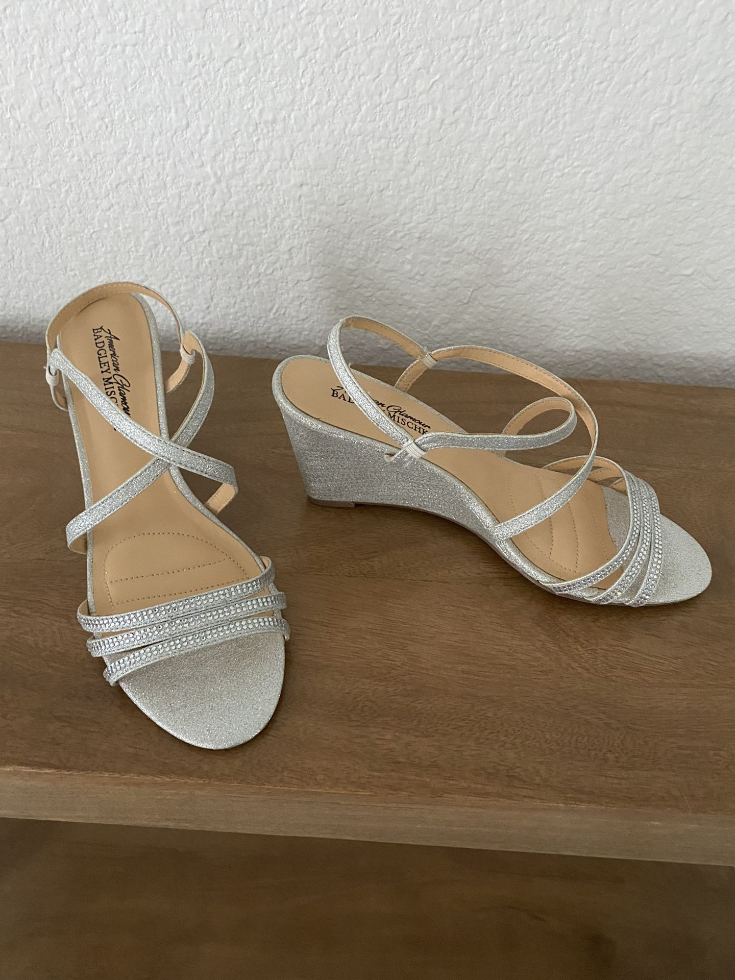 Women’s Dress Shoes Wedge Heels