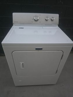 Maytag Gas Dryer