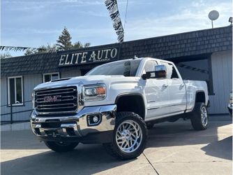 2018 GMC Sierra 2500HD