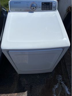 Samsung Electric Dryer