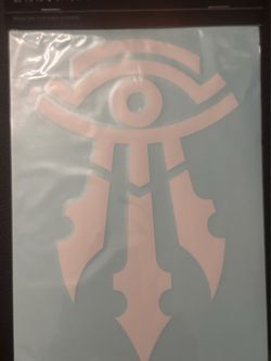 Warcraft Decal