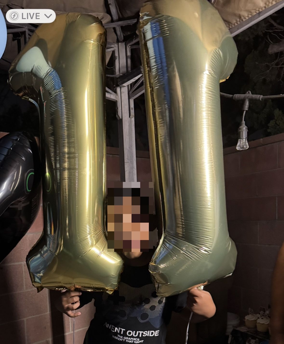 Big Balloons- number 11