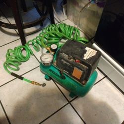 Speedaire Air Compressor
