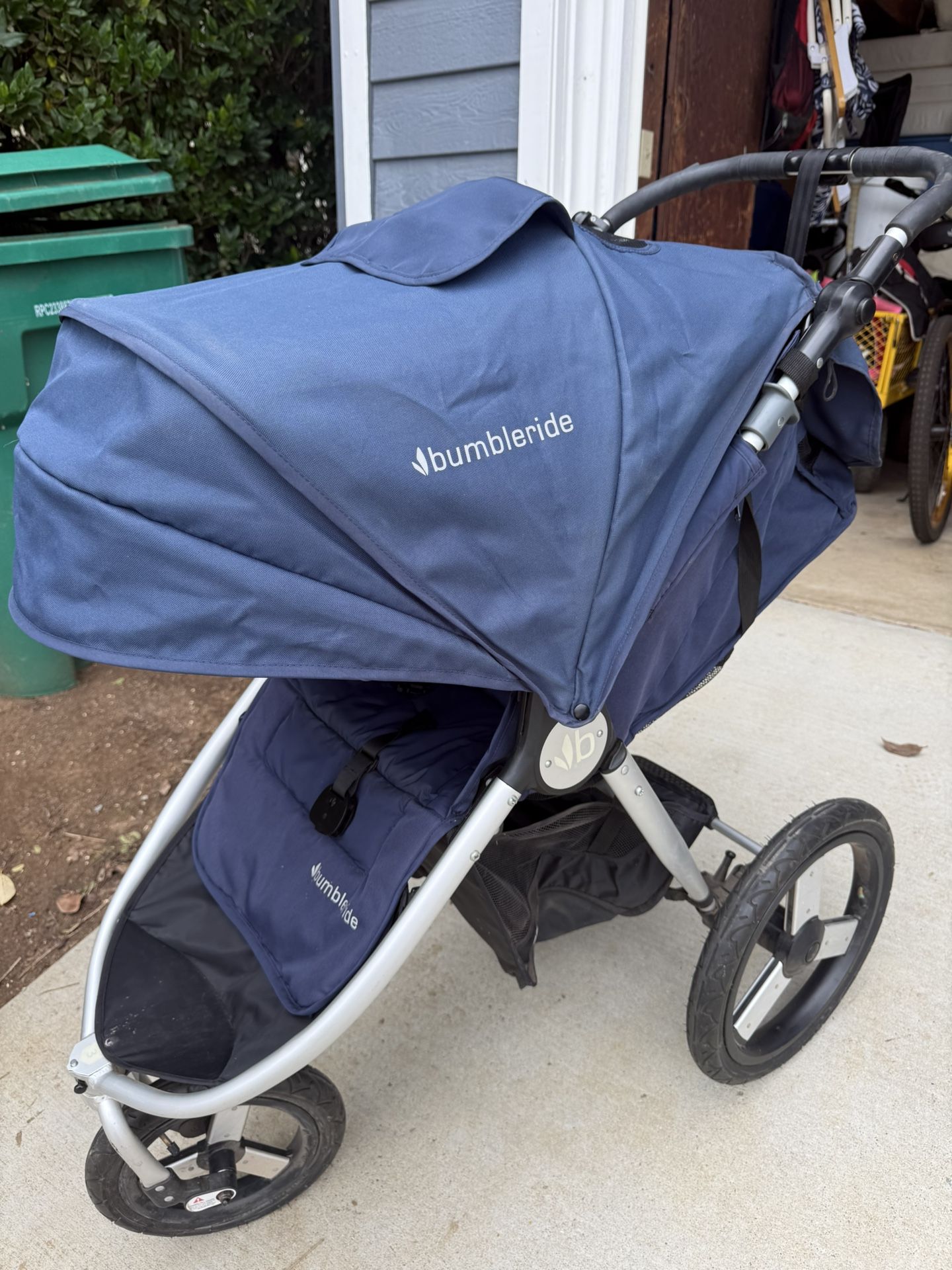 Bumbleride Indie All Terrain Stroller