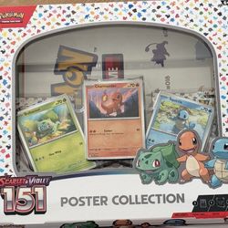 151 POSTER COLLECTION