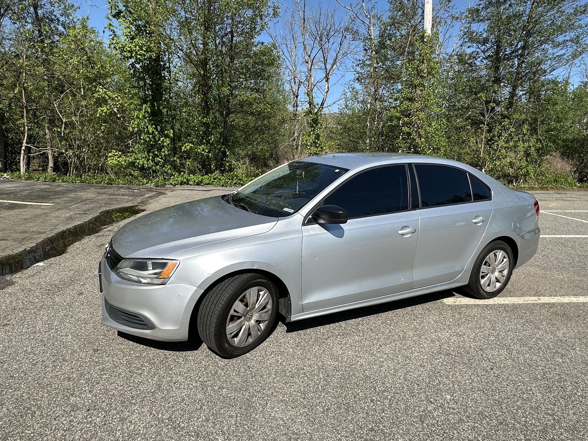 2012 Volkswagen Jetta