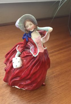 Royal Doulton Autumn Breezes 1934