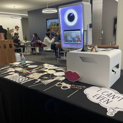 Photo booth SYSTEM 