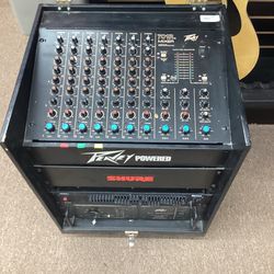 Peavey 701r Mixer 