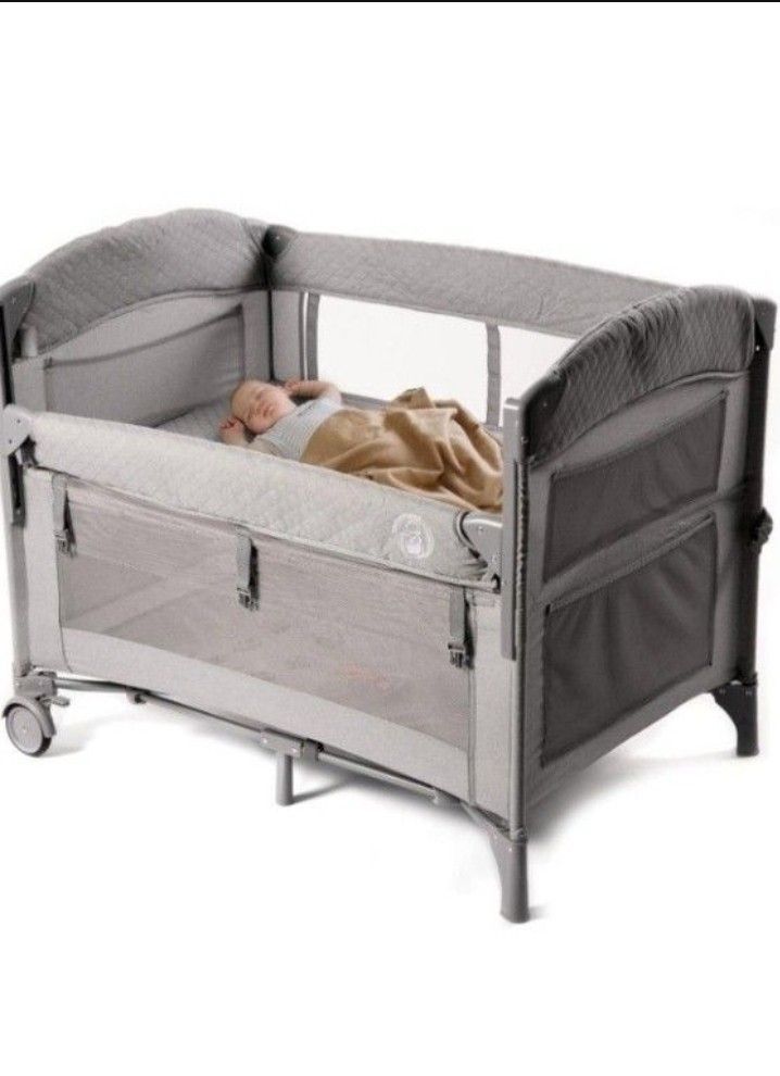 2 IN 1 PORTABLE CRIB "BABYWOMB